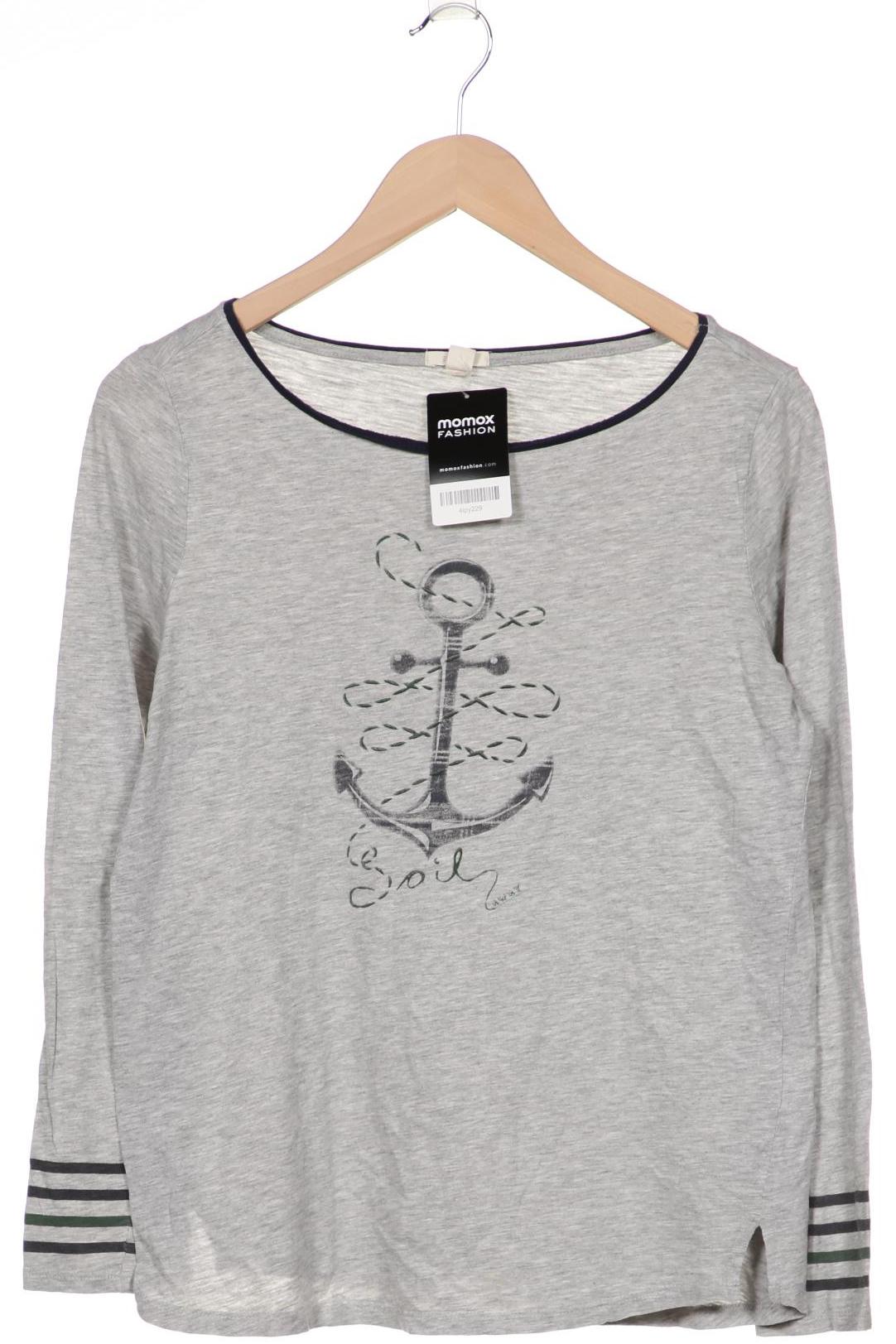 

Esprit Damen Langarmshirt, grau