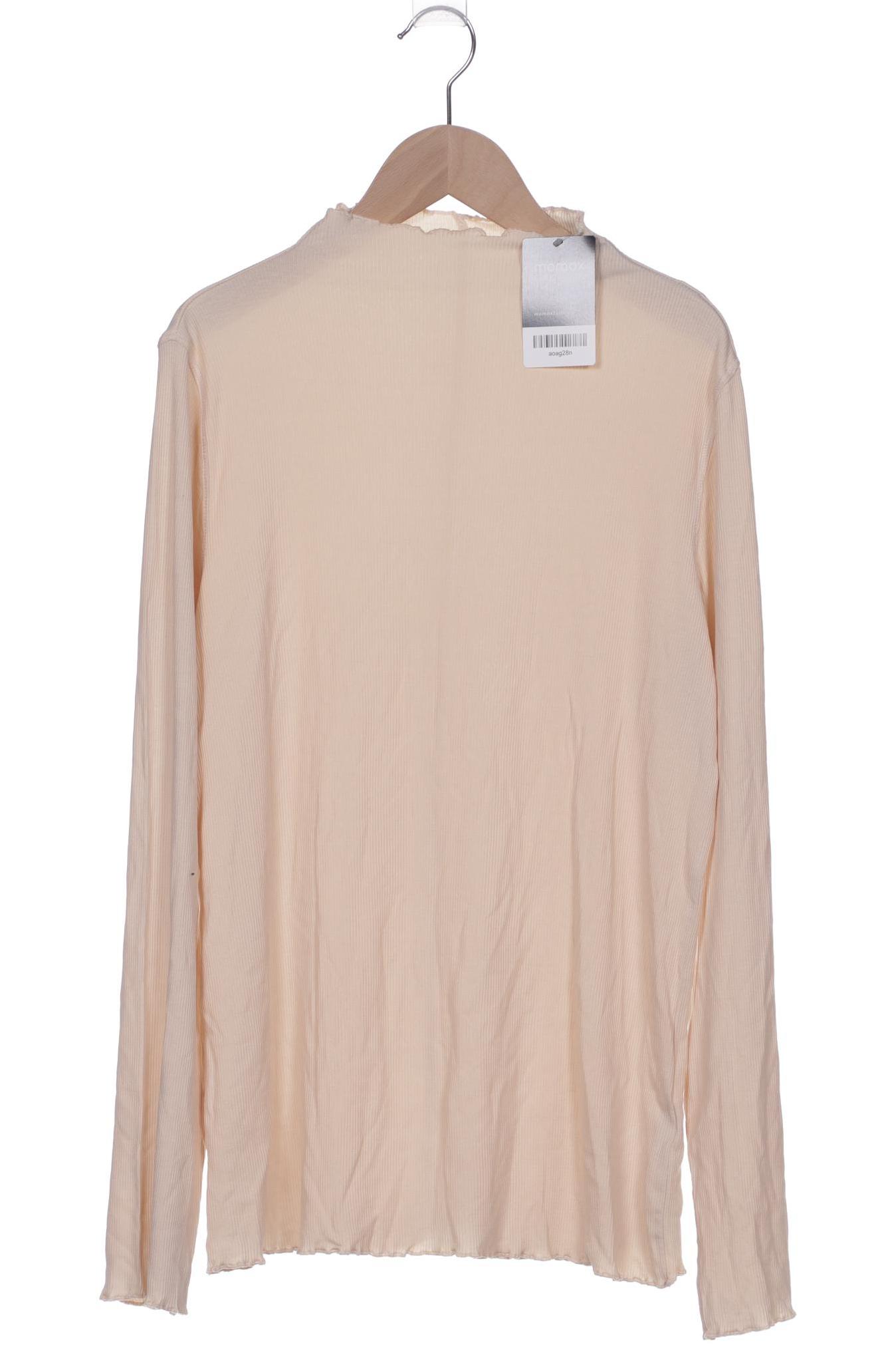 

Esprit Damen Langarmshirt, beige, Gr. 46