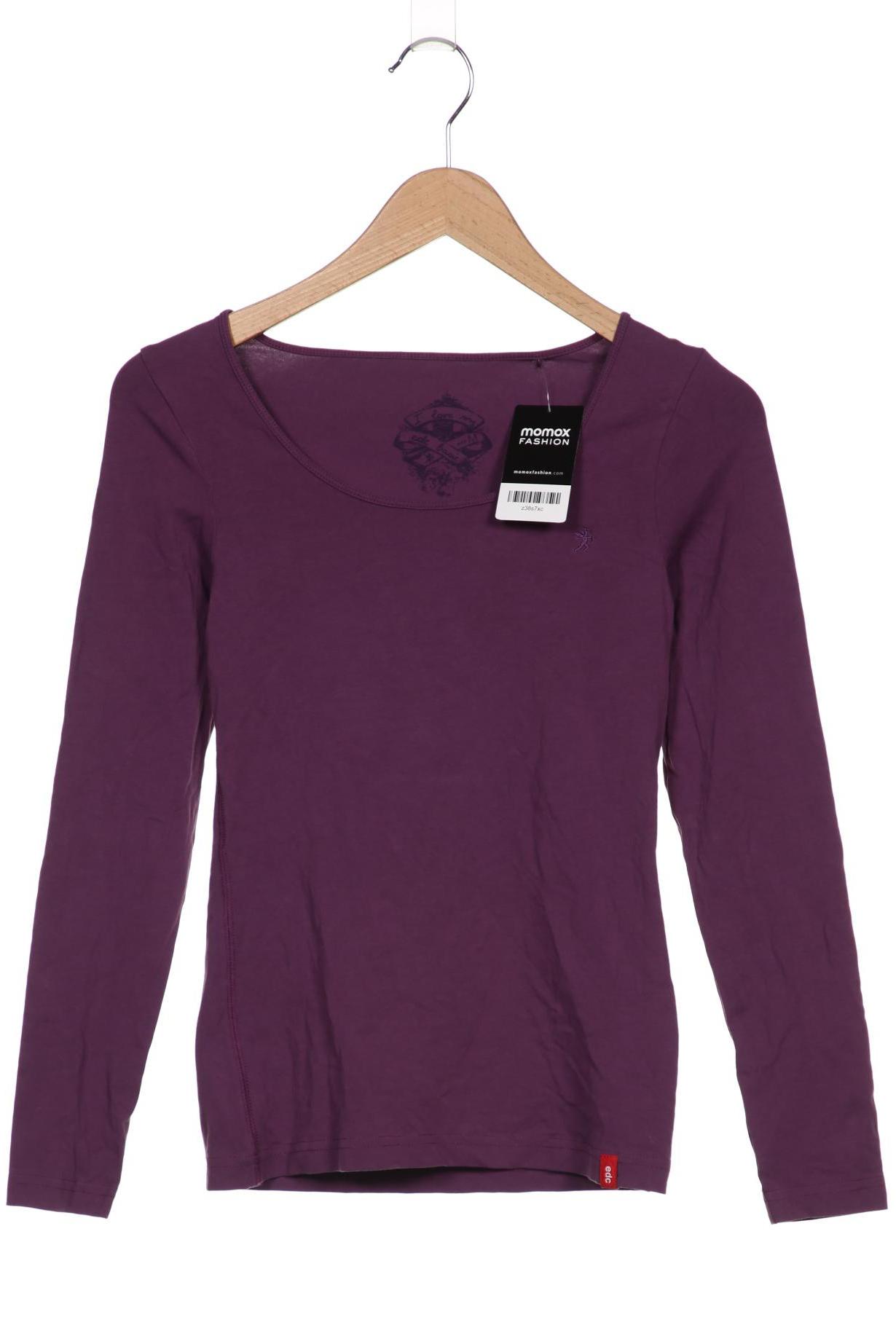 

Esprit Damen Langarmshirt, flieder