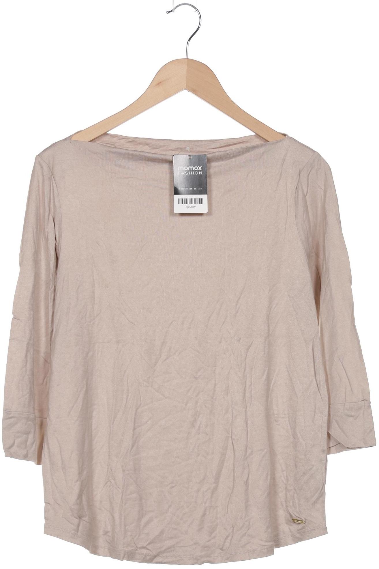 

Esprit Damen Langarmshirt, beige, Gr. 44