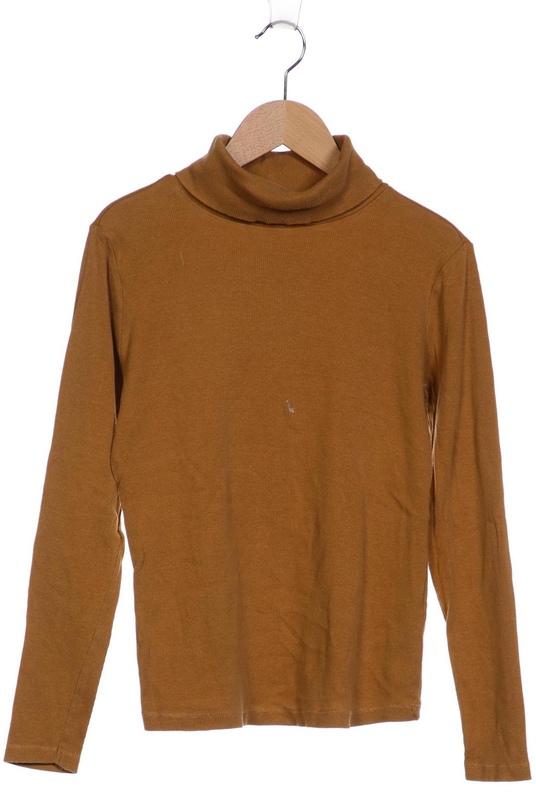

Esprit Damen Langarmshirt, beige, Gr. 36