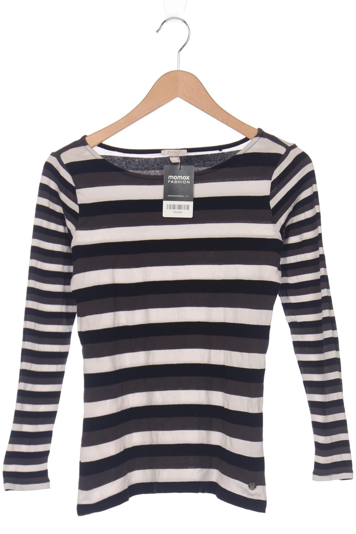 

Esprit Damen Langarmshirt, grau, Gr. 38