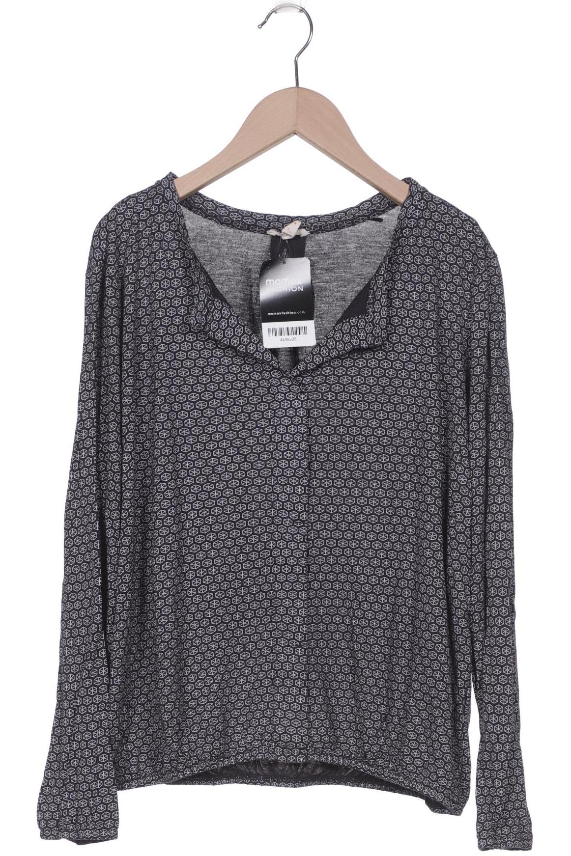 

Esprit Damen Langarmshirt, schwarz