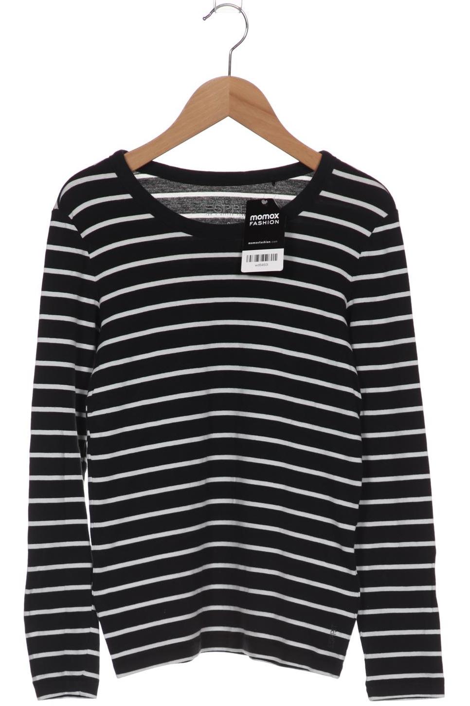 

Esprit Damen Langarmshirt, marineblau