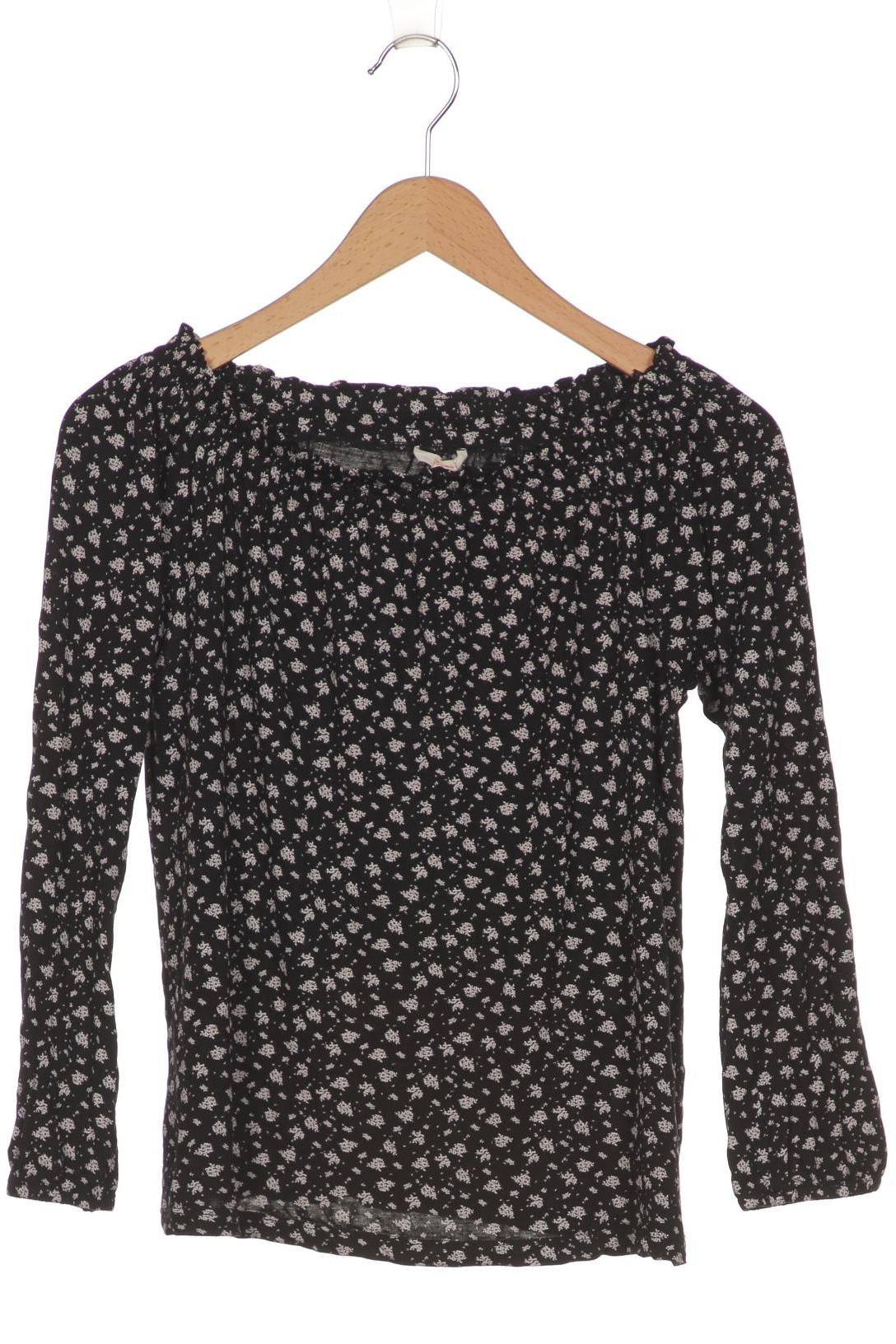 

Esprit Damen Langarmshirt, schwarz