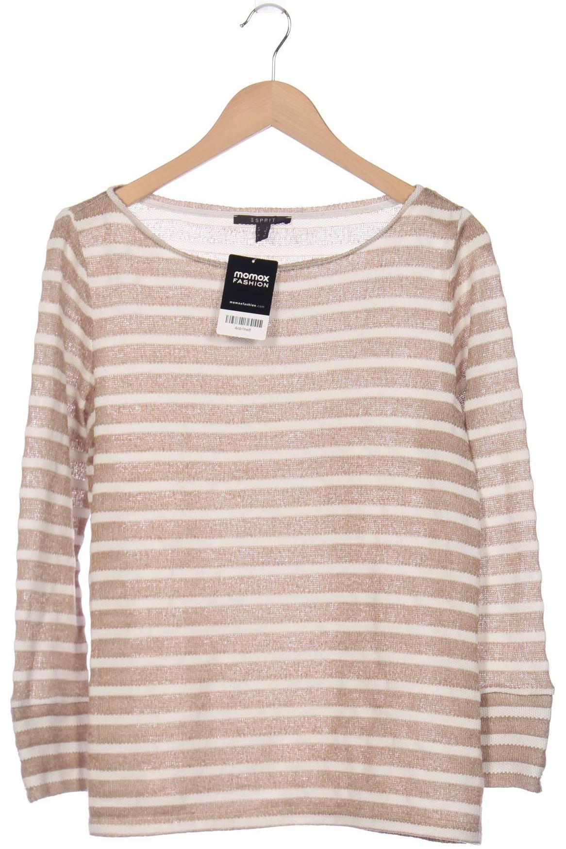 

Esprit Damen Langarmshirt, beige