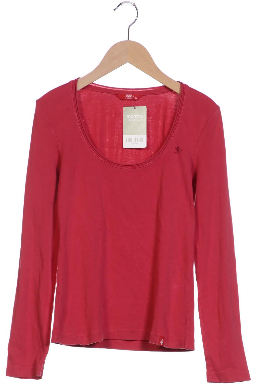 

Esprit Damen Langarmshirt, bordeaux