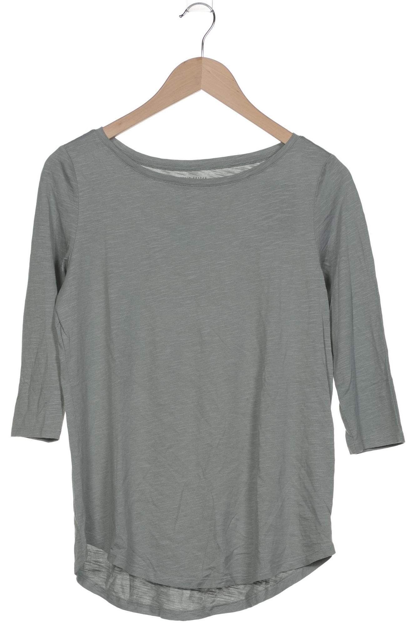 

Esprit Damen Langarmshirt, grün, Gr. 34