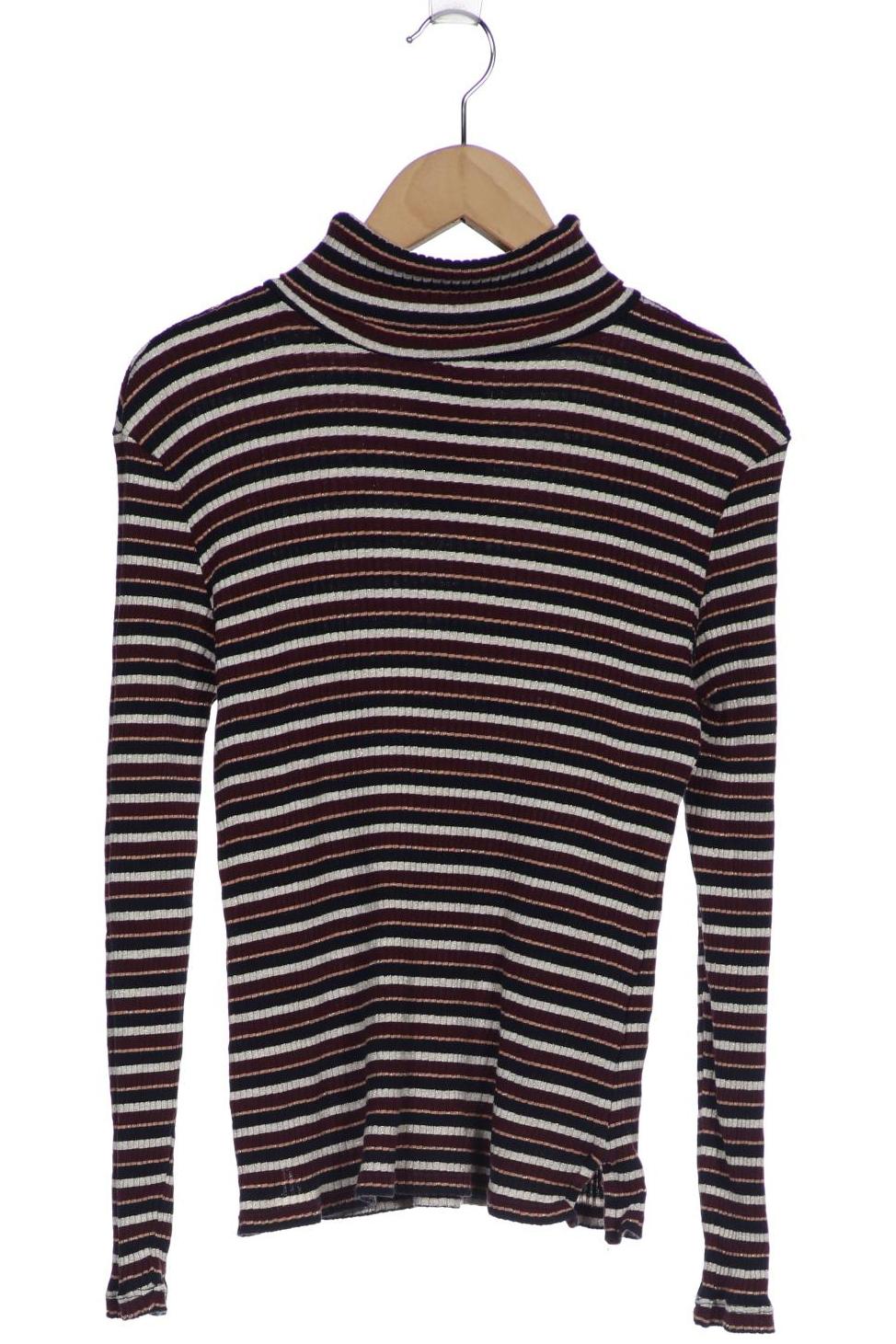 

Esprit Damen Langarmshirt, bordeaux, Gr. 38