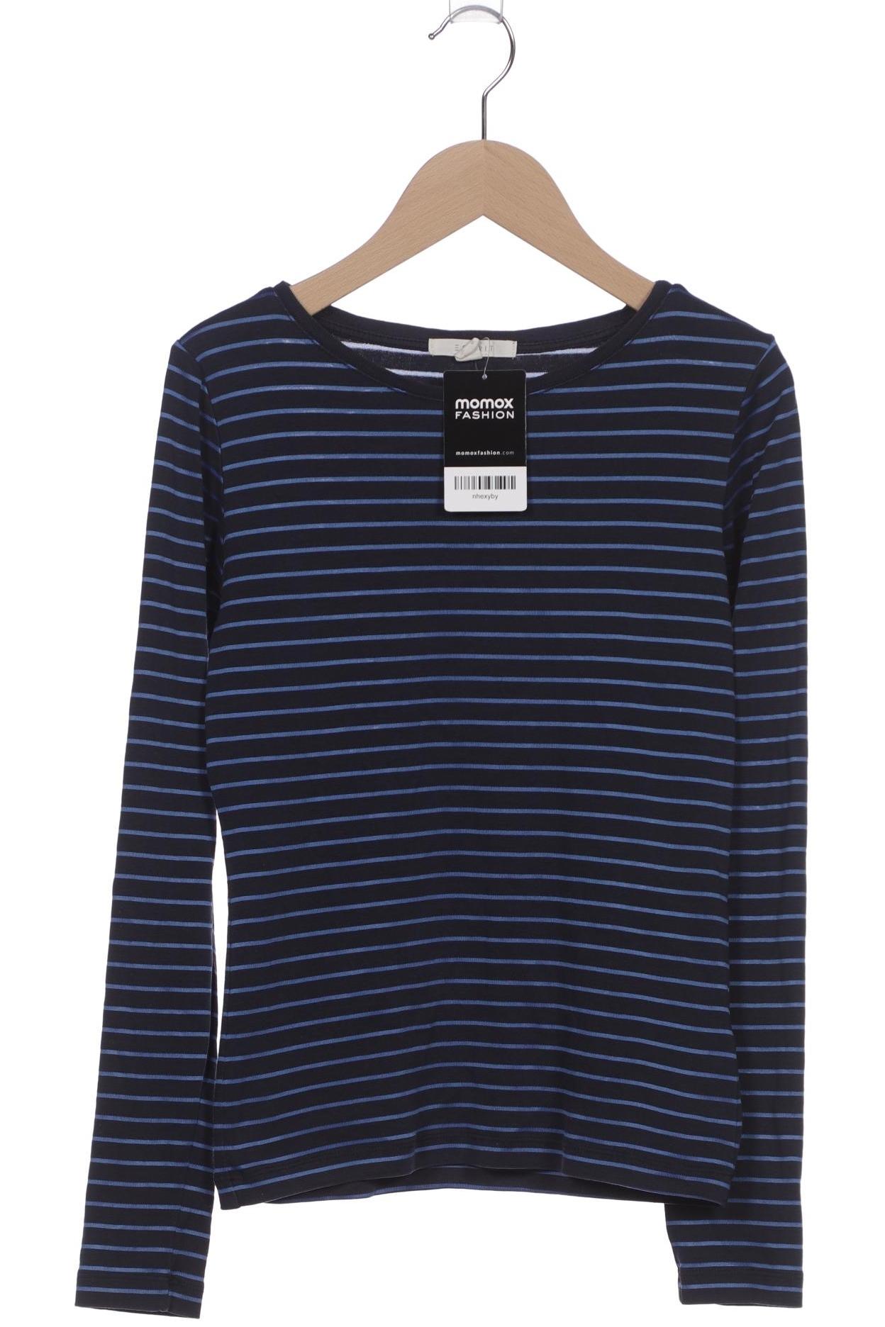 

Esprit Damen Langarmshirt, marineblau, Gr. 36