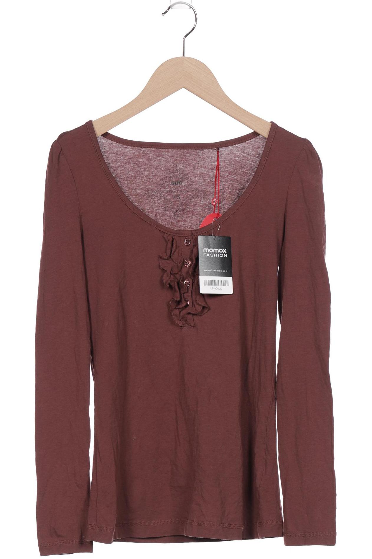 

Esprit Damen Langarmshirt, braun