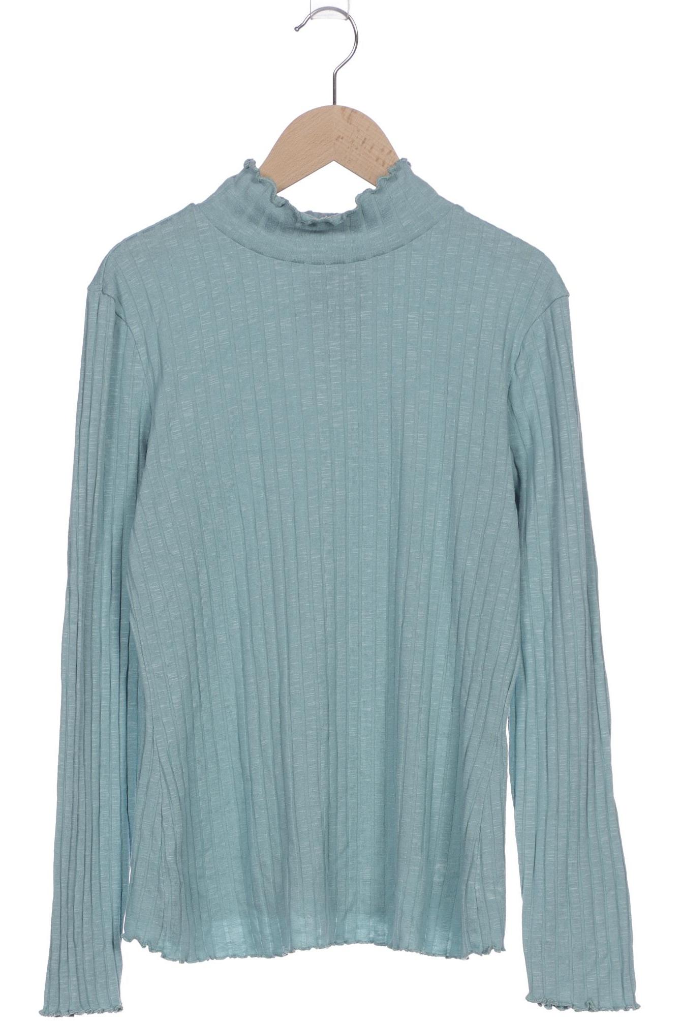 

Esprit Damen Langarmshirt, türkis, Gr. 42