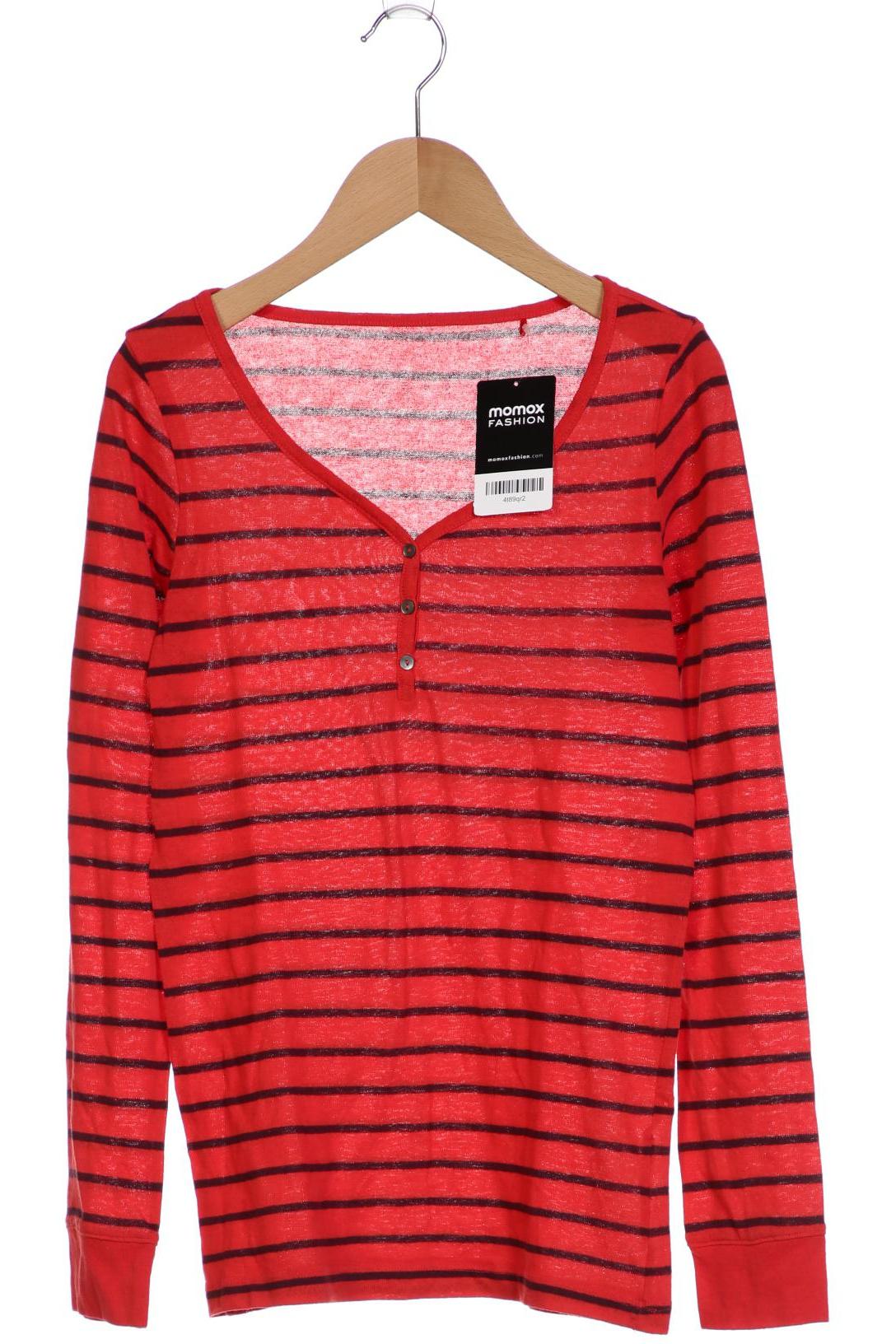 

Esprit Damen Langarmshirt, rot
