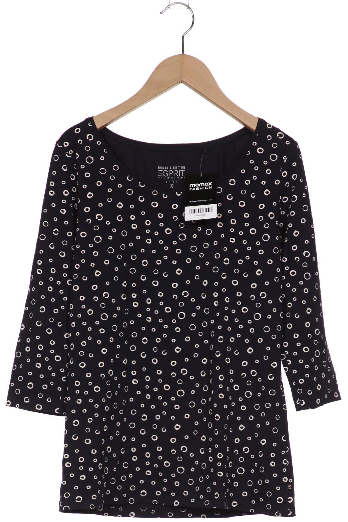 

Esprit Damen Langarmshirt, marineblau
