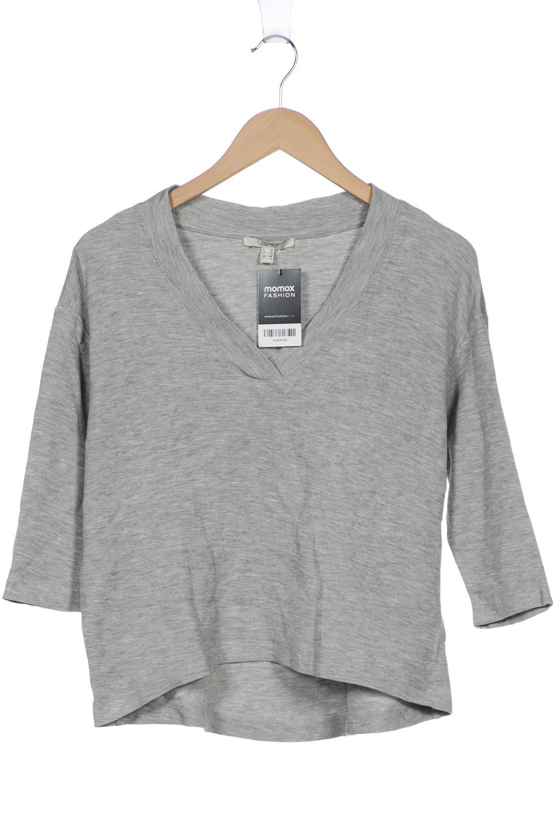 

Esprit Damen Langarmshirt, grau