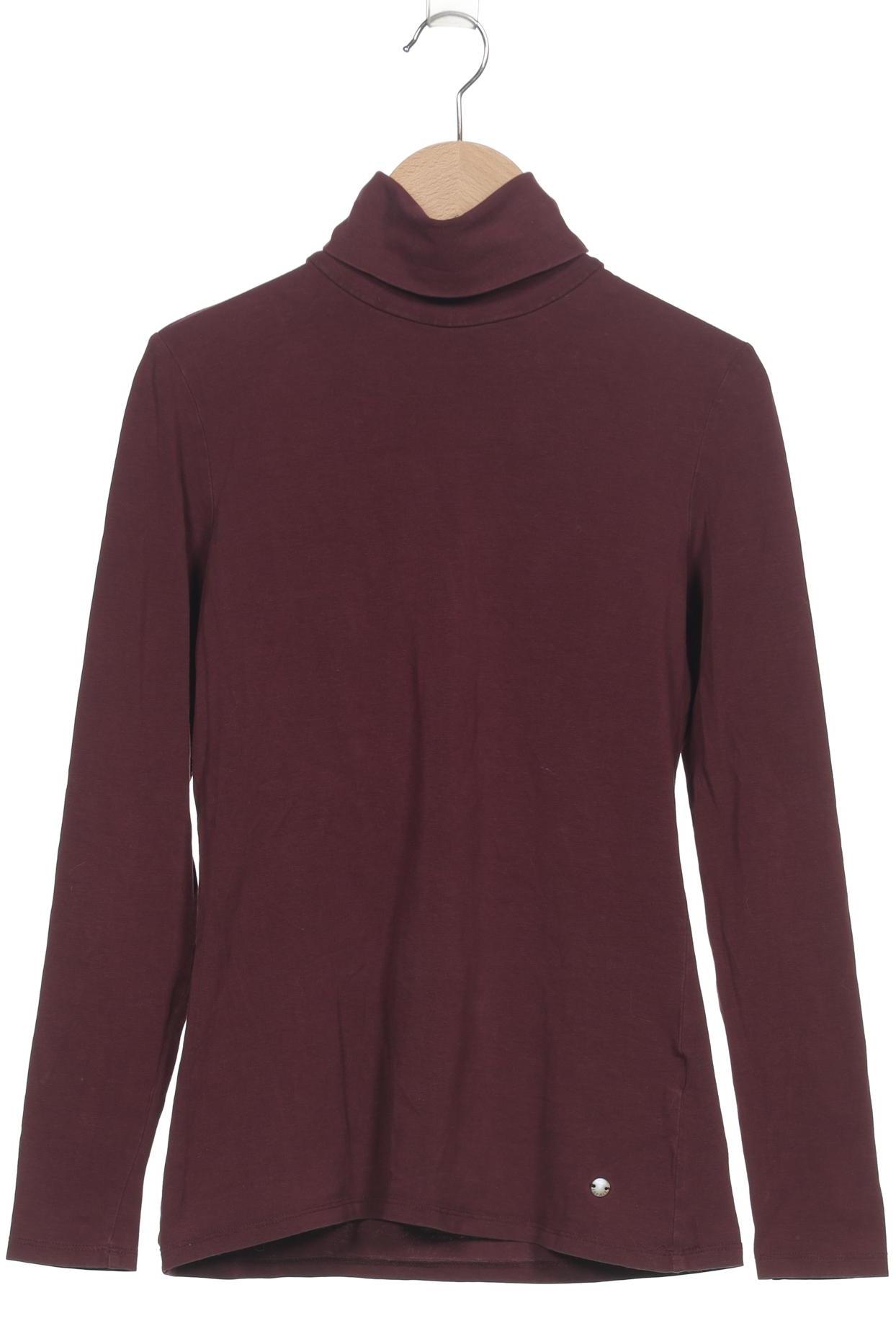 

Esprit Damen Langarmshirt, bordeaux, Gr. 36