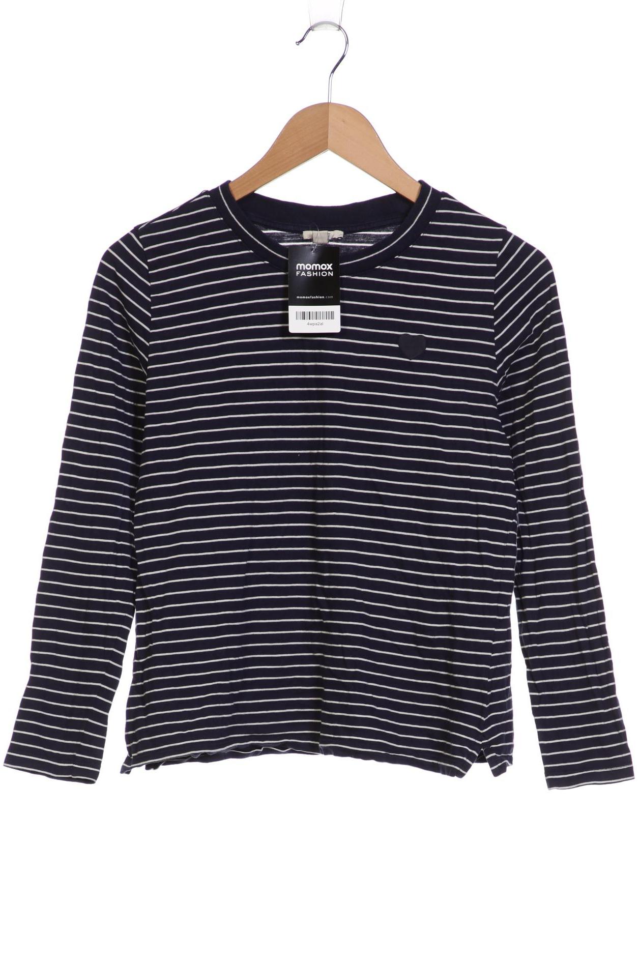 

Esprit Damen Langarmshirt, marineblau, Gr. 34