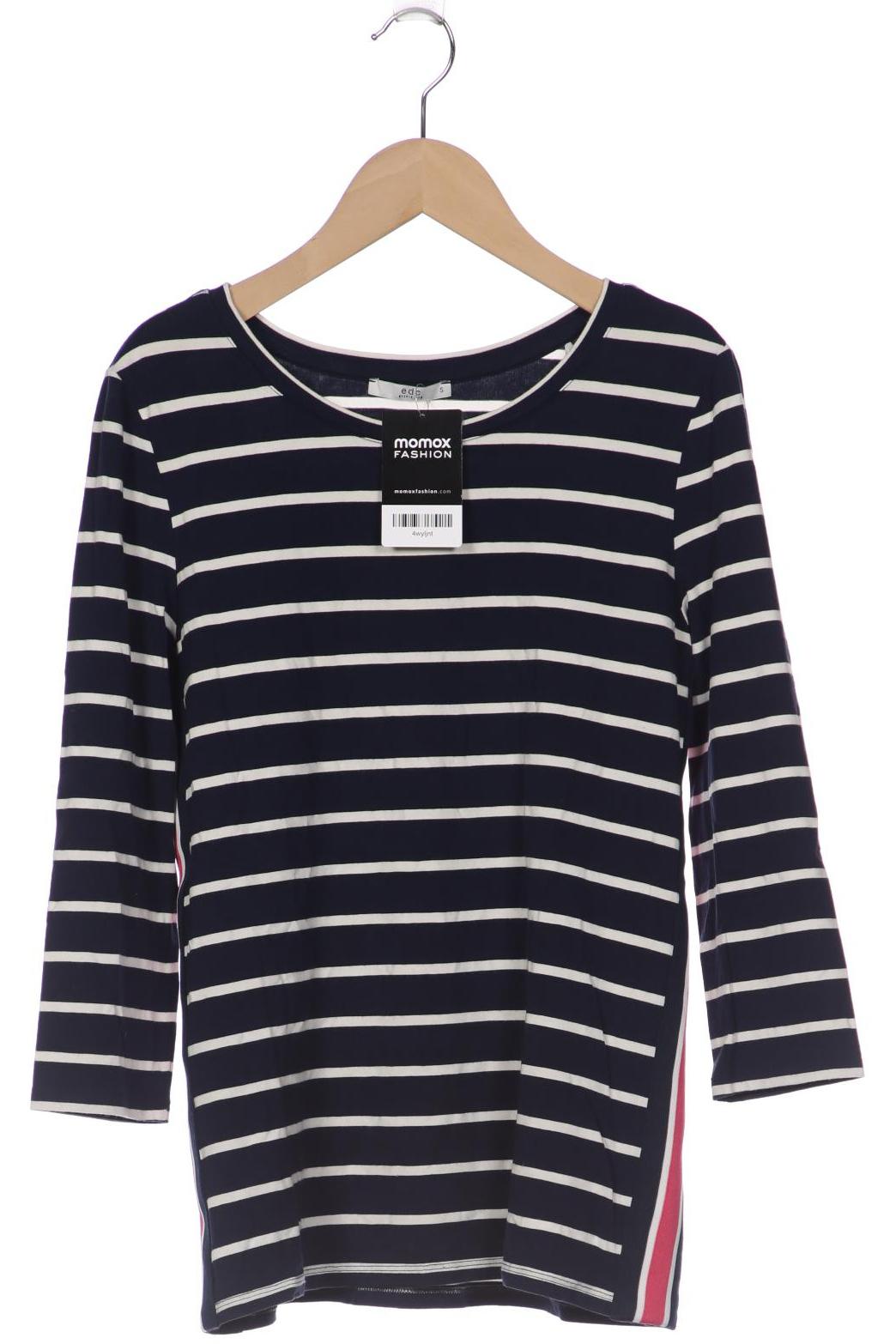 

Esprit Damen Langarmshirt, marineblau