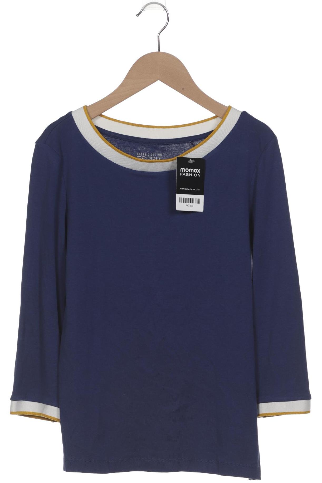 

Esprit Damen Langarmshirt, marineblau, Gr. 42