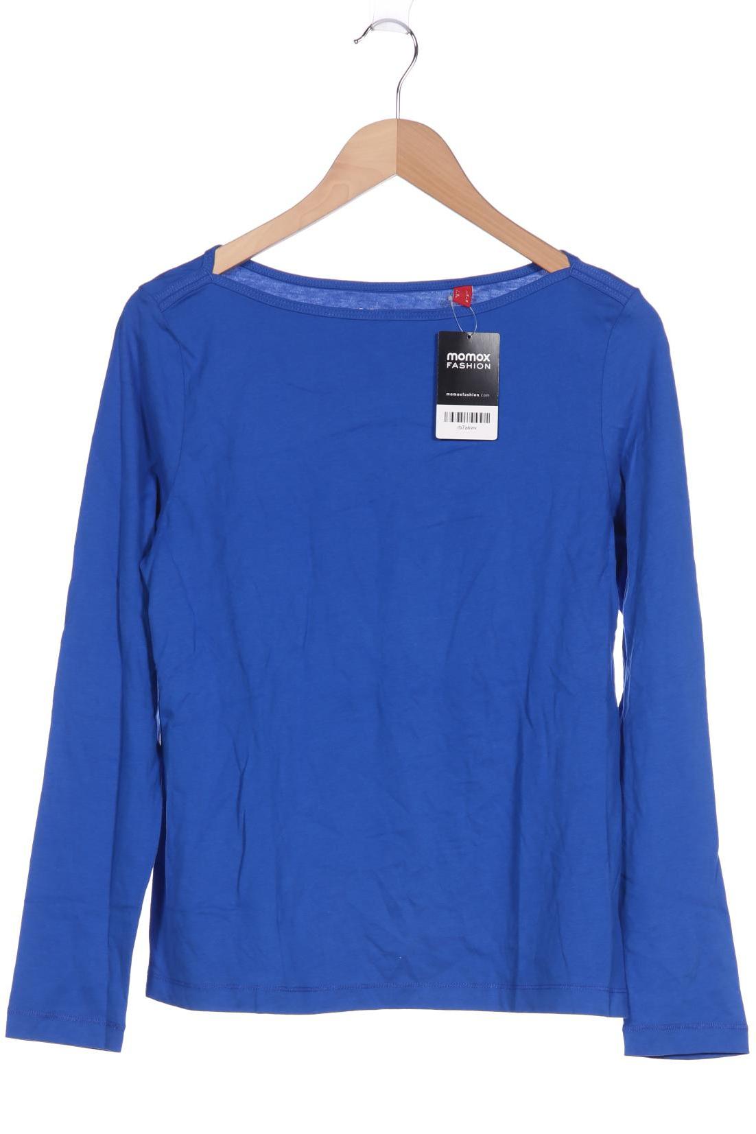 

Esprit Damen Langarmshirt, blau