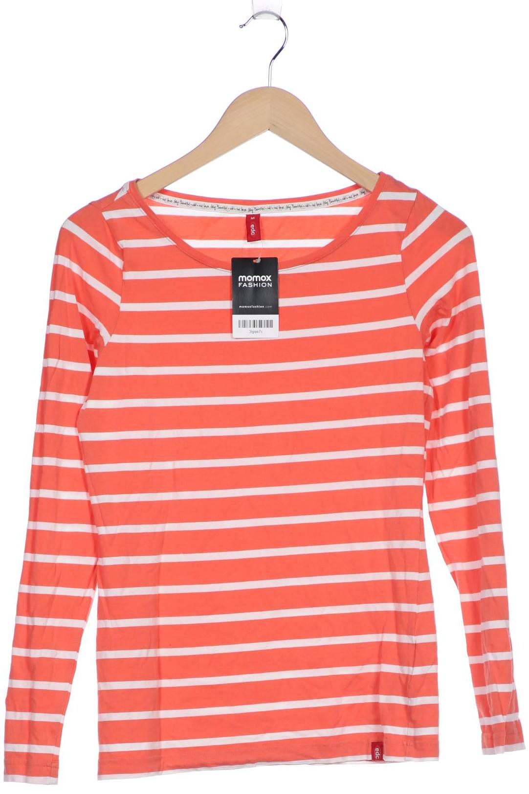 

Esprit Damen Langarmshirt, orange