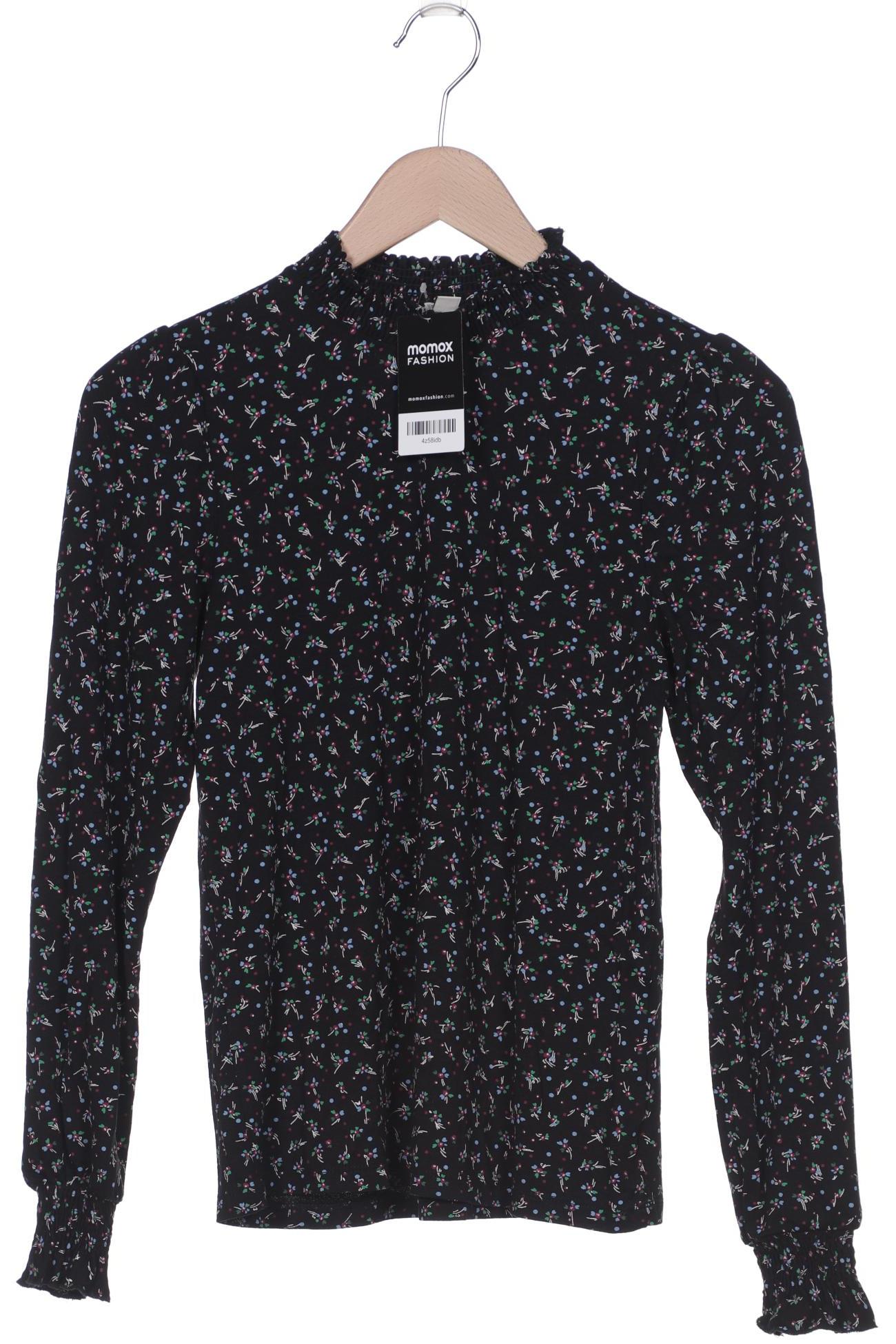 

Esprit Damen Langarmshirt, schwarz