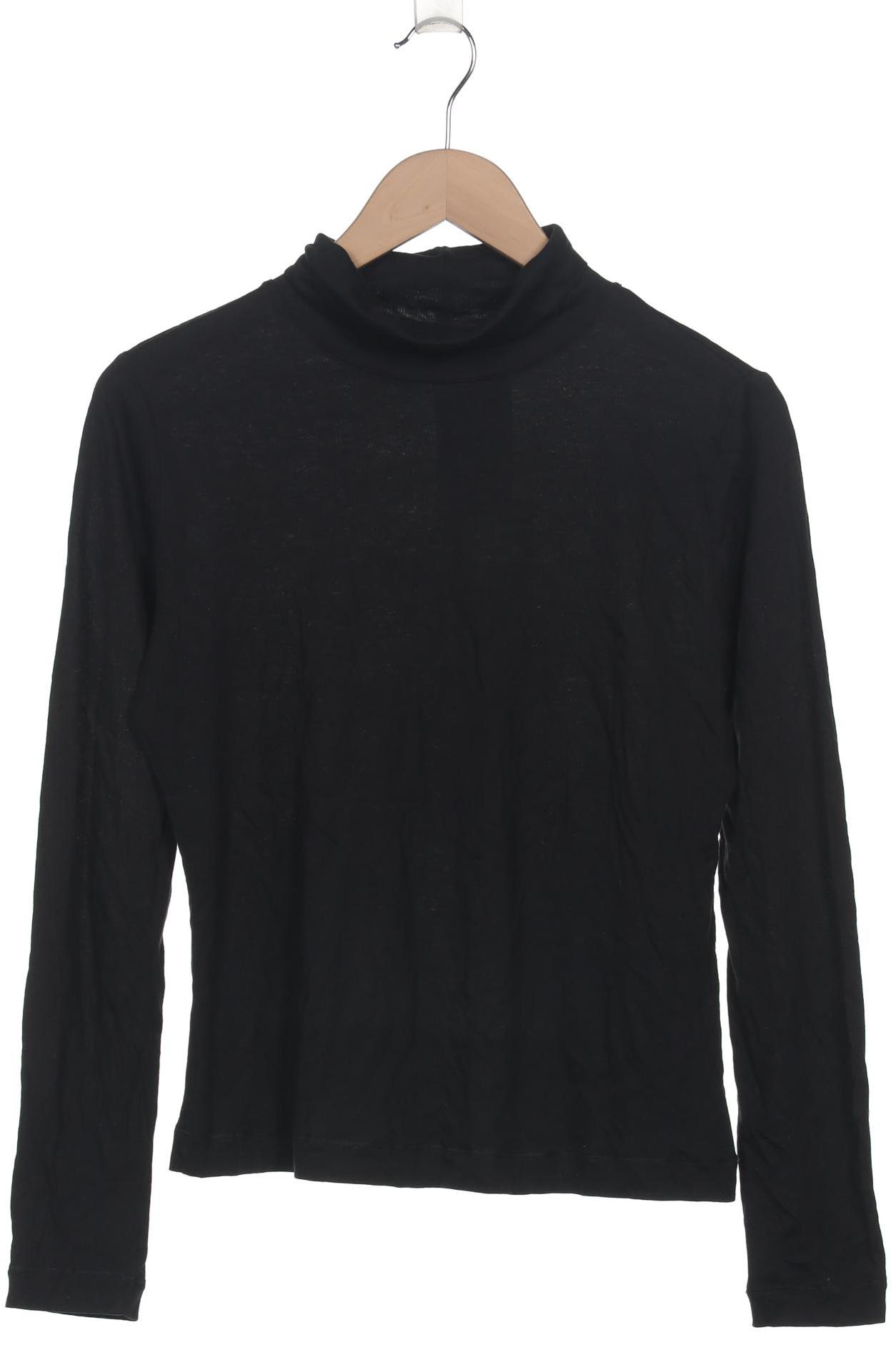 

Esprit Damen Langarmshirt, schwarz, Gr. 44