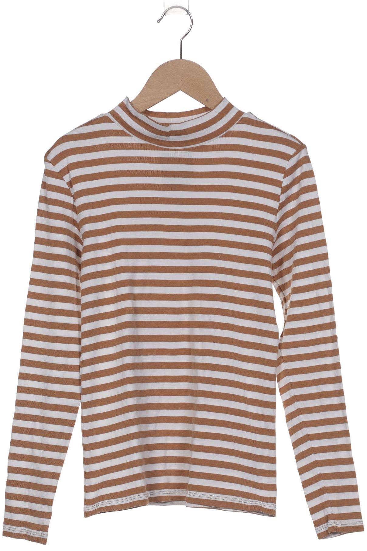 

Esprit Damen Langarmshirt, braun, Gr. 36