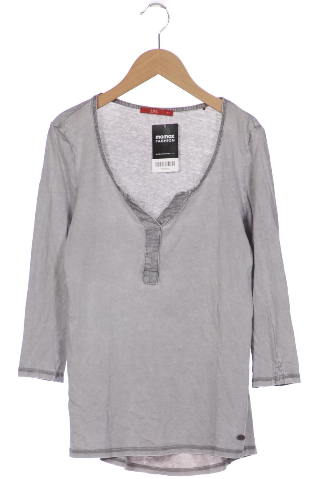 

Esprit Damen Langarmshirt, grau