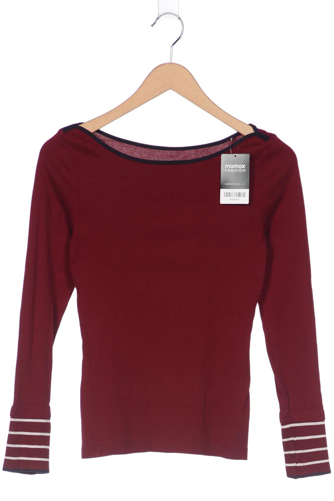 

Esprit Damen Langarmshirt, bordeaux