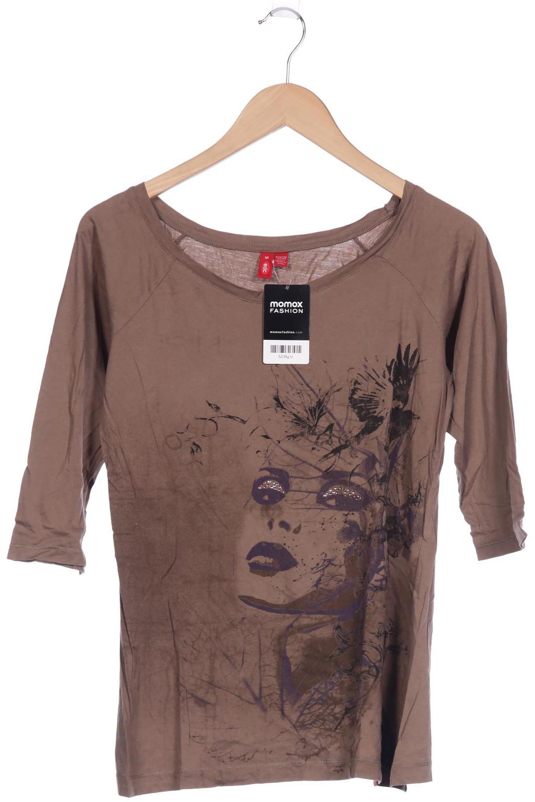 

Esprit Damen Langarmshirt, braun