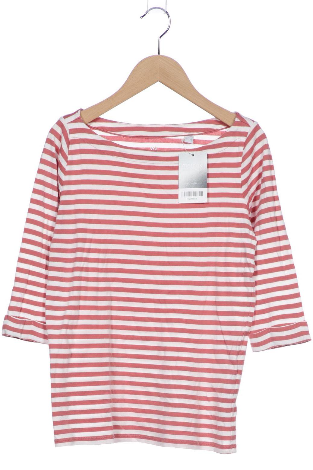 

Esprit Damen Langarmshirt, pink, Gr. 34