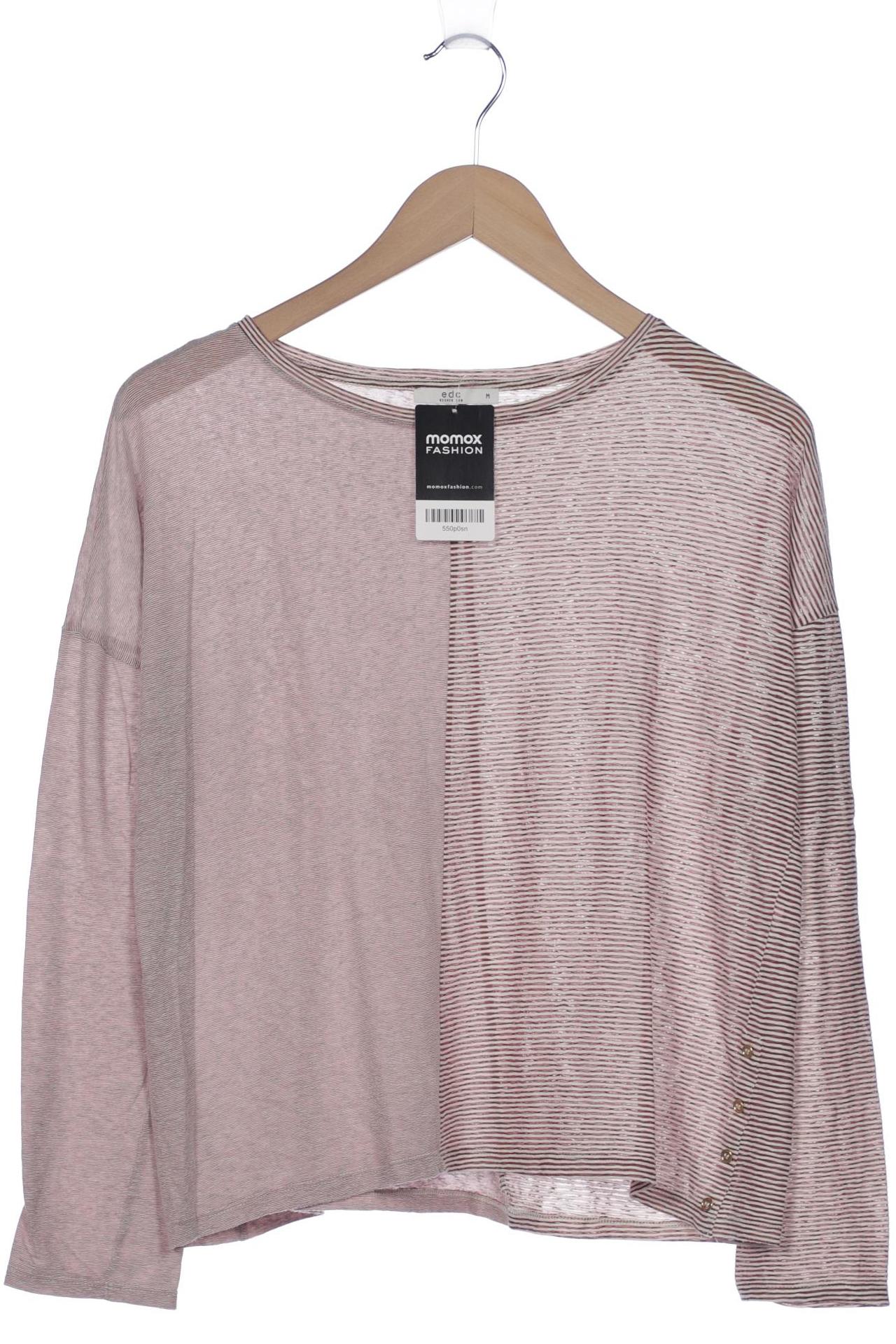 

Esprit Damen Langarmshirt, bordeaux