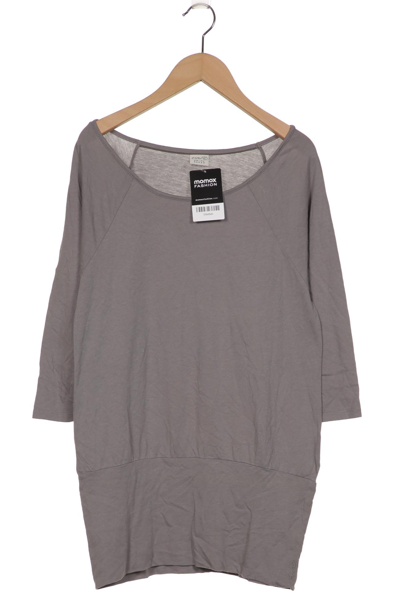 

Esprit Damen Langarmshirt, grau