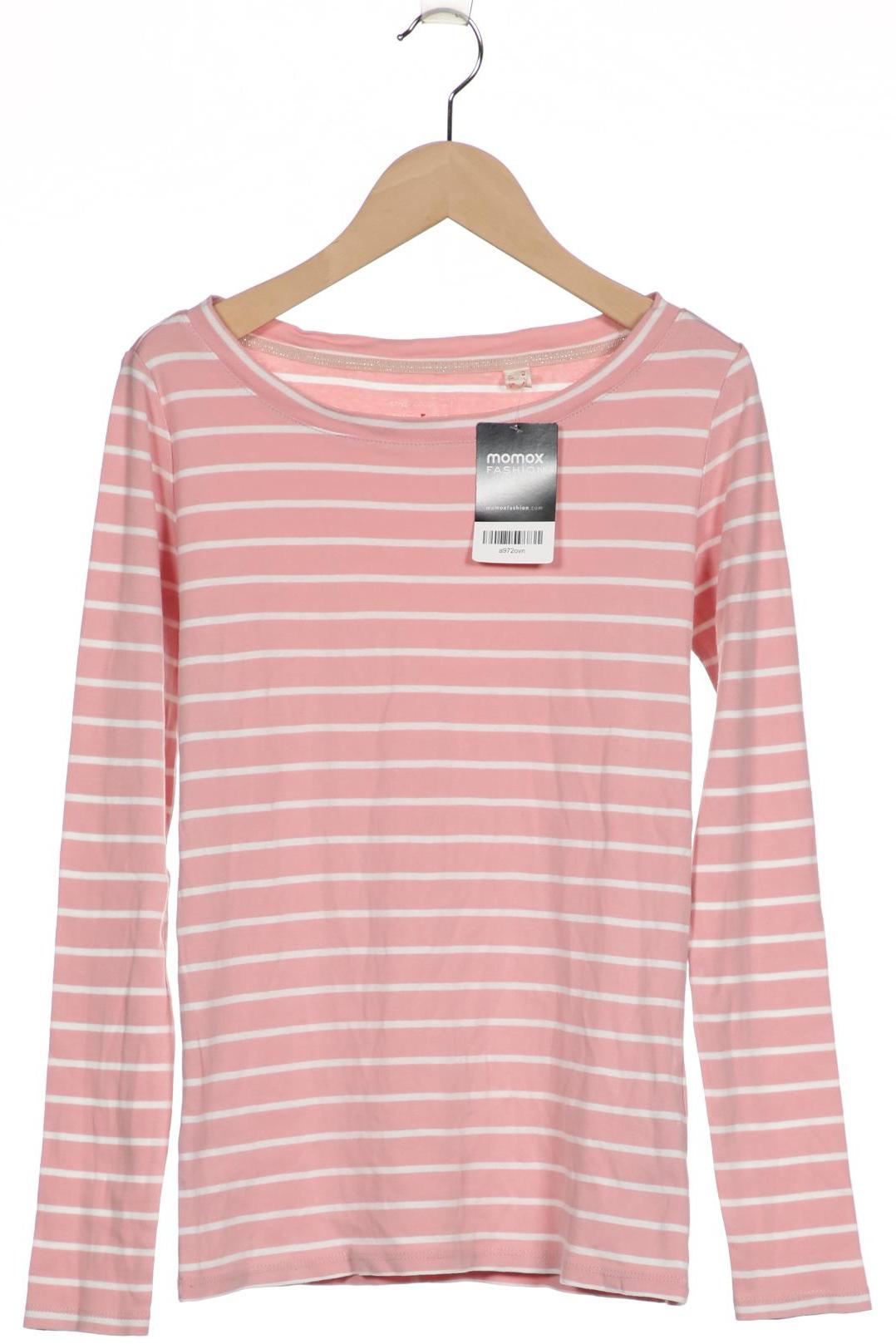 

Esprit Damen Langarmshirt, pink
