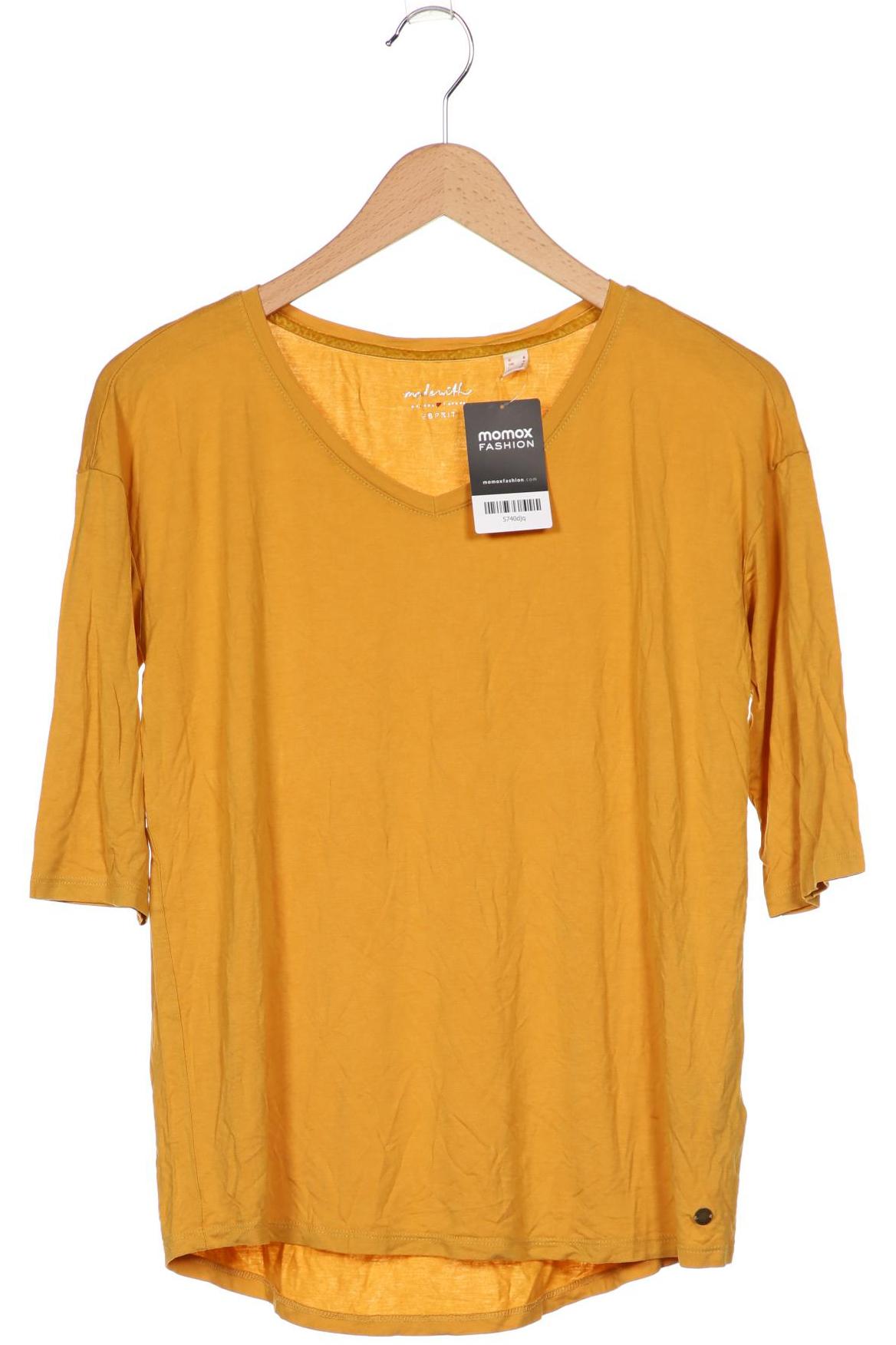 

Esprit Damen Langarmshirt, orange