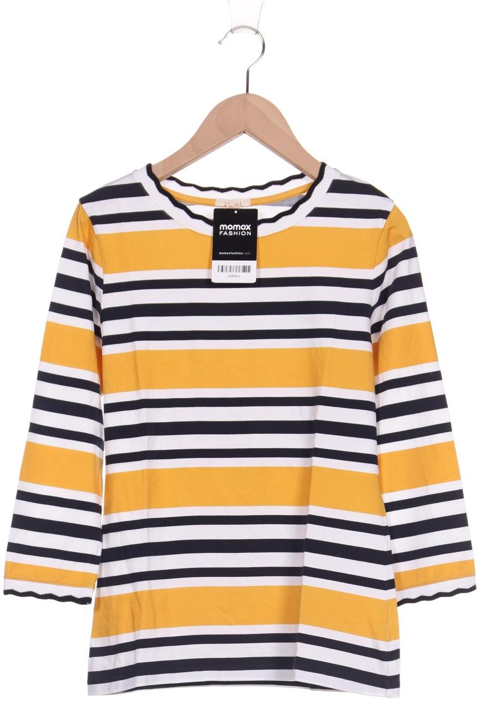 

Esprit Damen Langarmshirt, mehrfarbig, Gr. 34