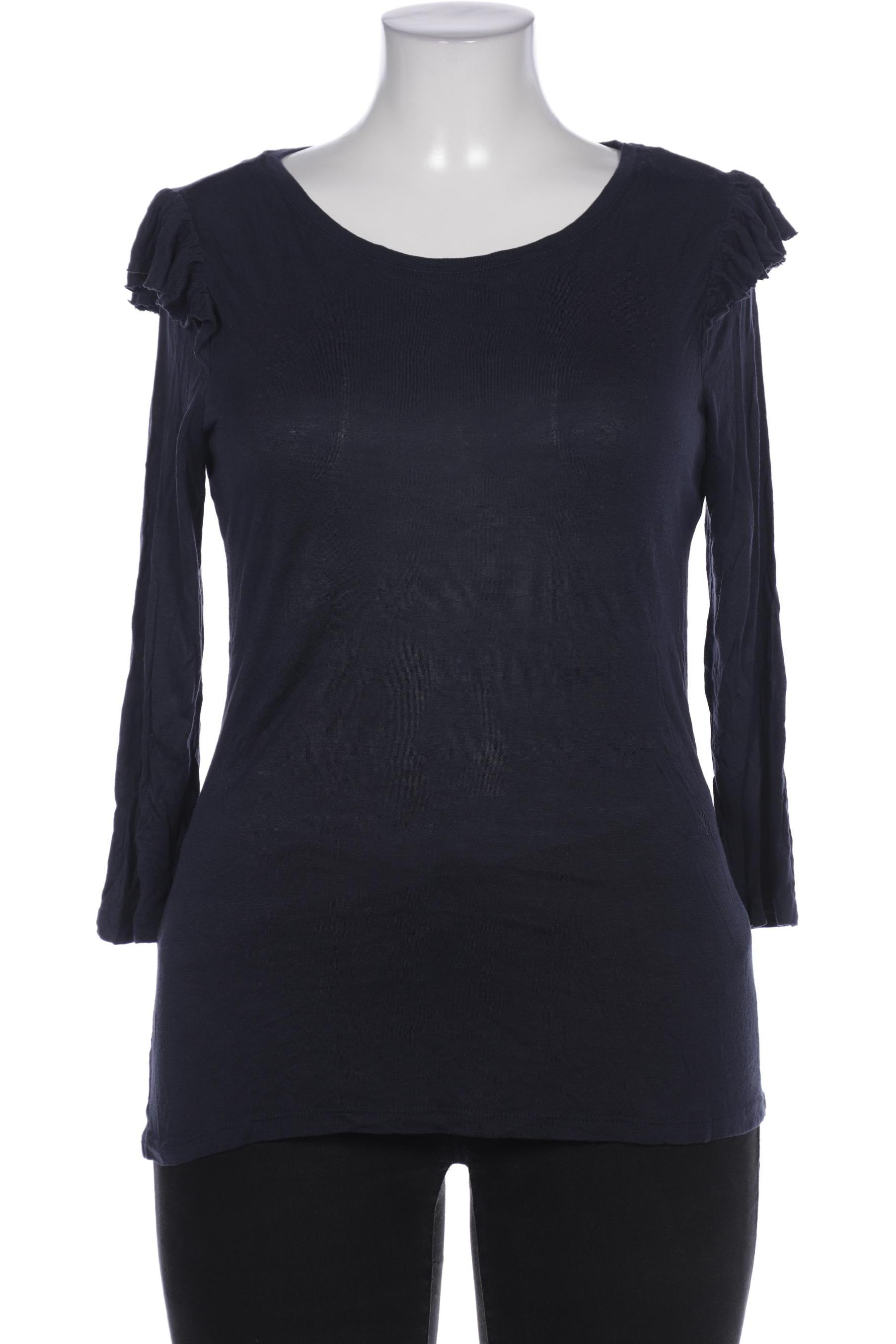

Esprit Damen Langarmshirt, marineblau, Gr. 44
