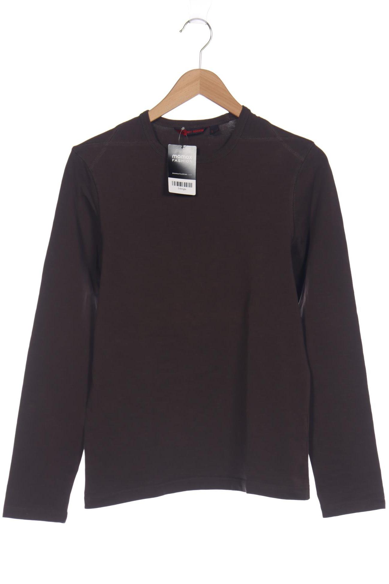 

Esprit Damen Langarmshirt, braun