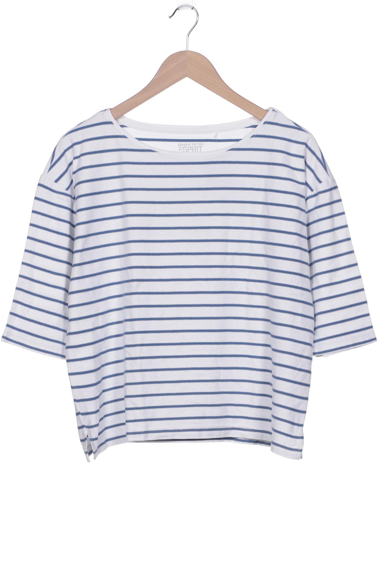 

Esprit Damen Langarmshirt, weiß