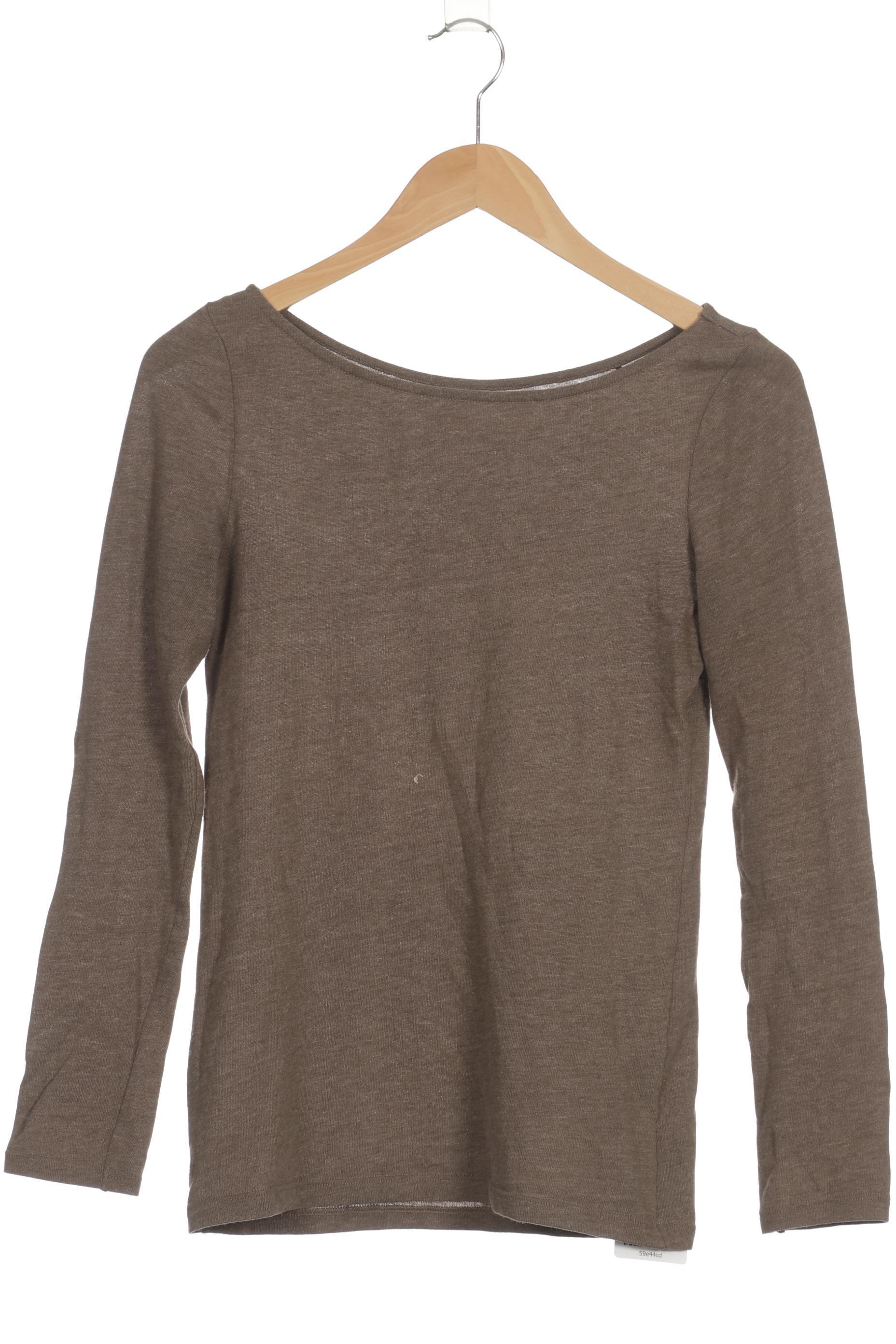 

Esprit Damen Langarmshirt, braun, Gr.