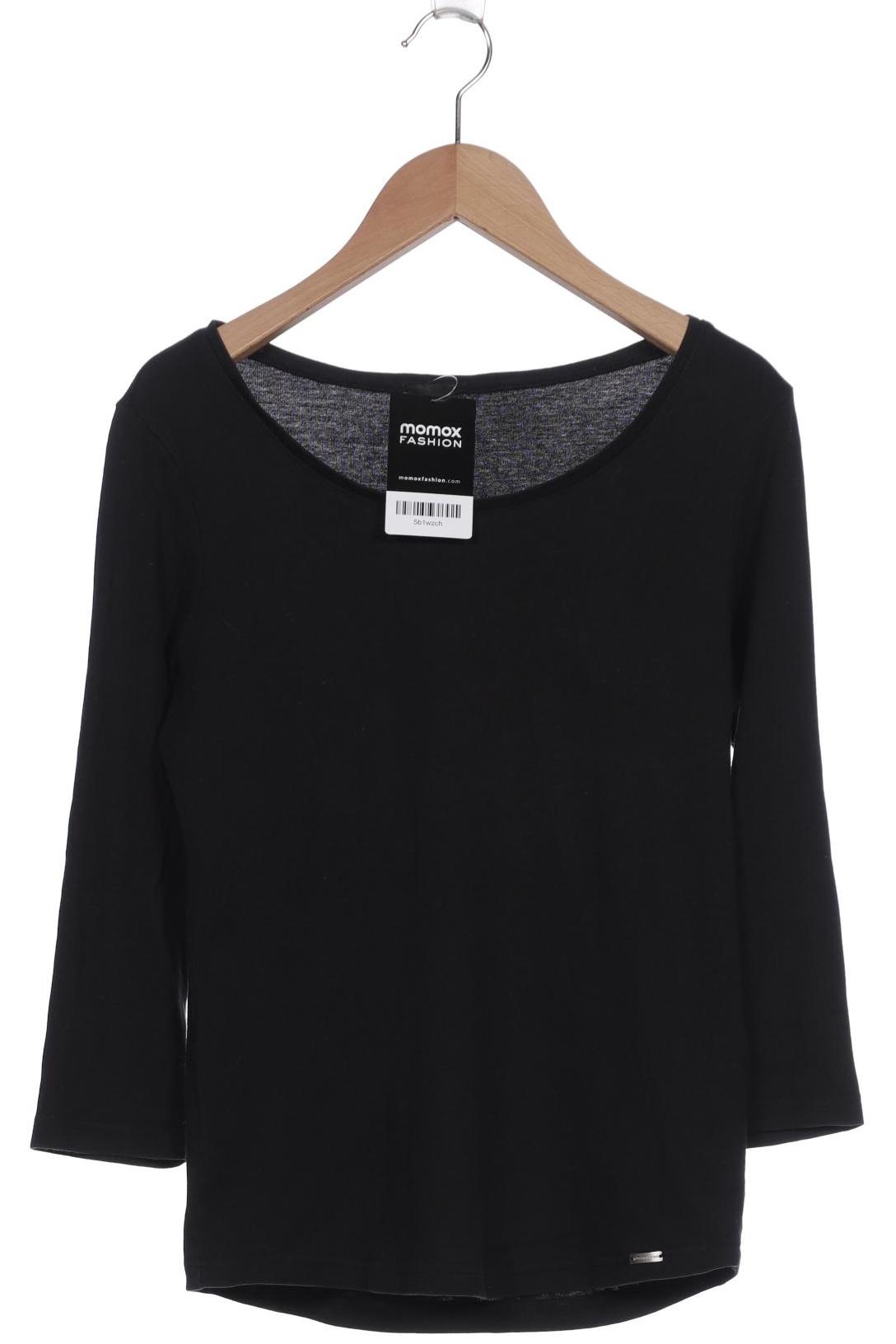 

Esprit Damen Langarmshirt, schwarz