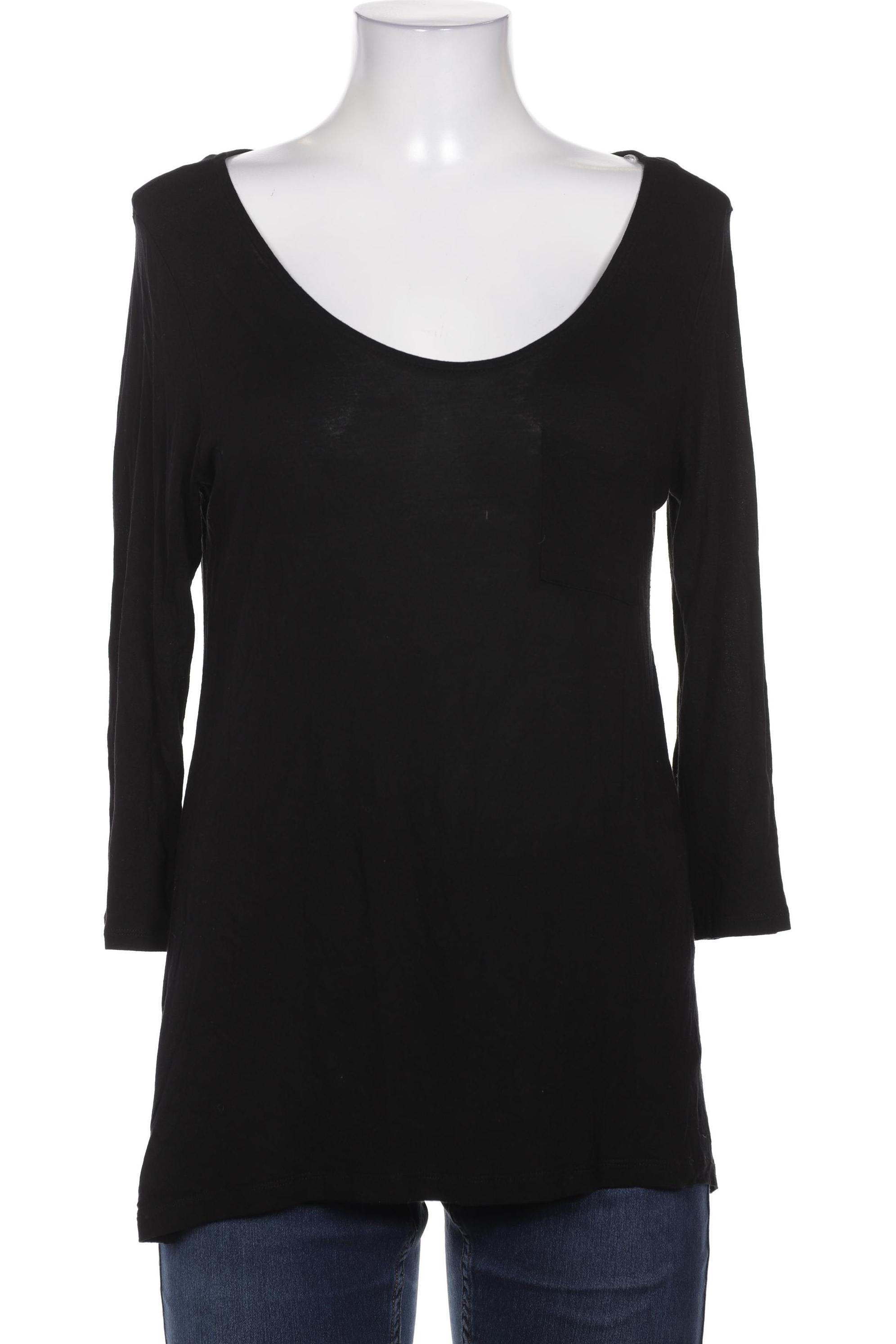 

Esprit Damen Langarmshirt, schwarz, Gr. 42