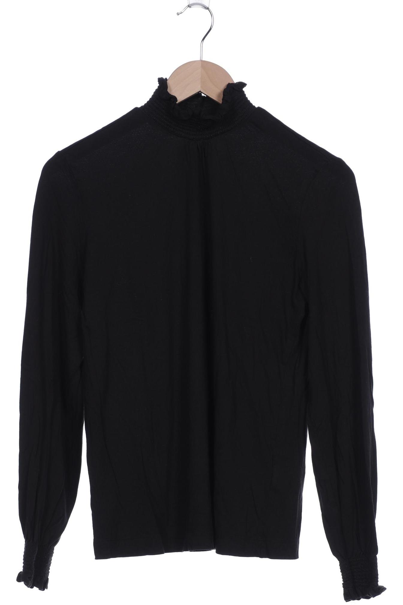 

Esprit Damen Langarmshirt, schwarz, Gr. 42