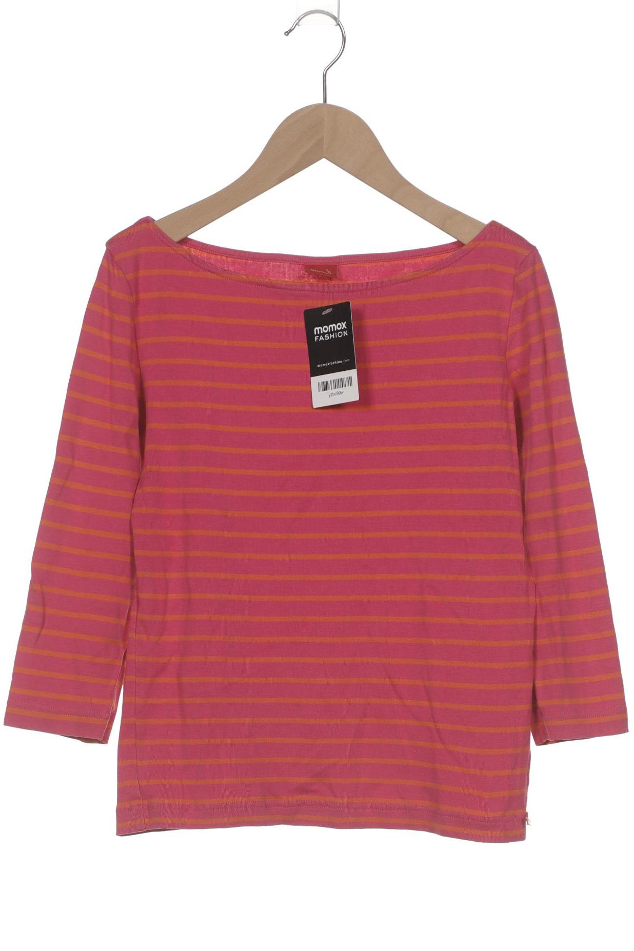 

Esprit Damen Langarmshirt, pink, Gr. 44