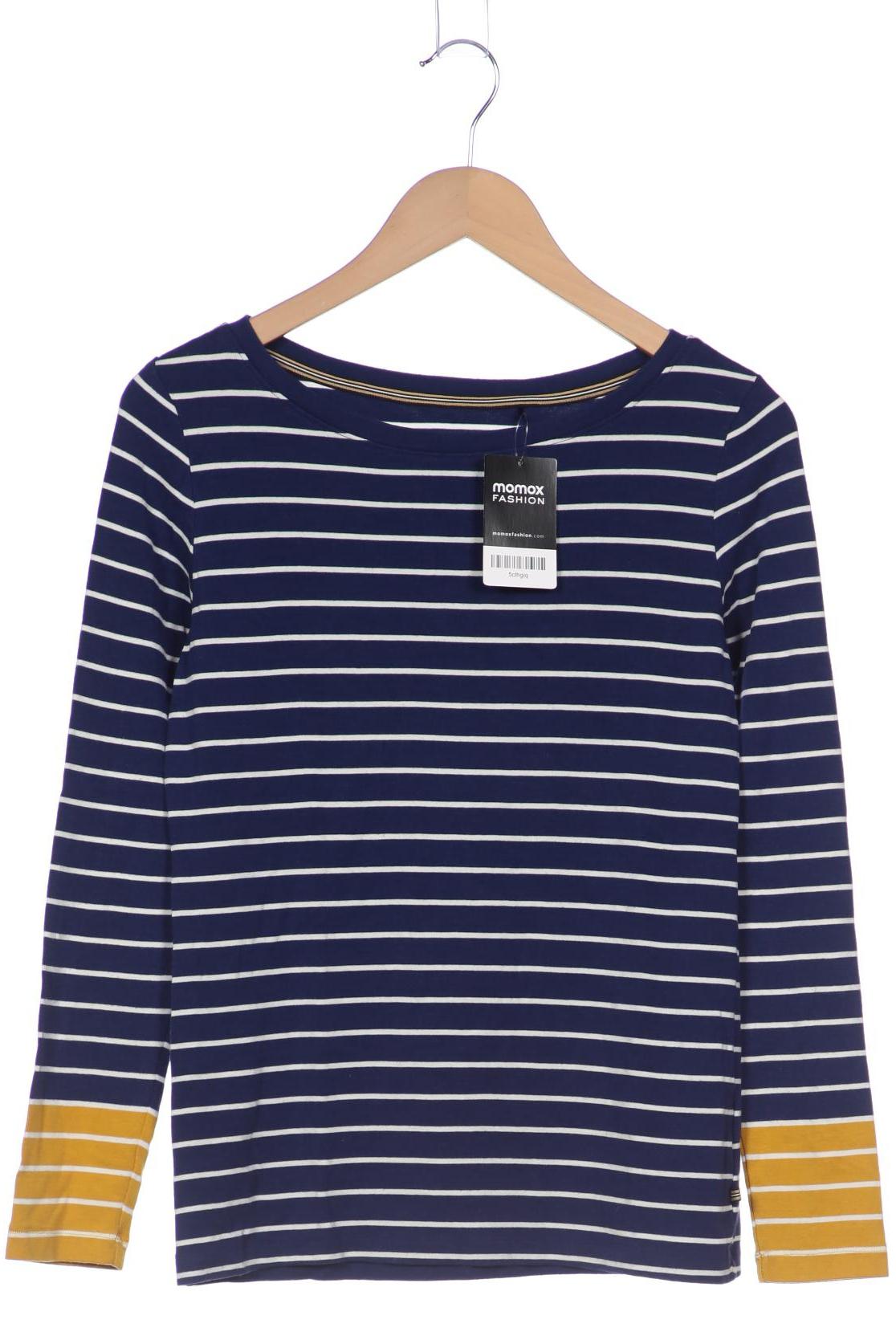 

Esprit Damen Langarmshirt, marineblau, Gr. 38
