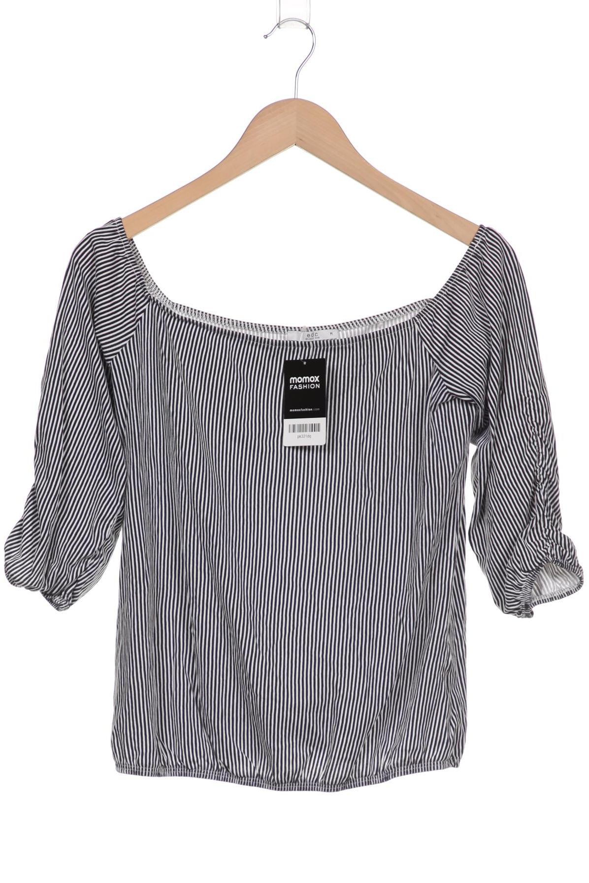 

Esprit Damen Langarmshirt, schwarz, Gr. 38