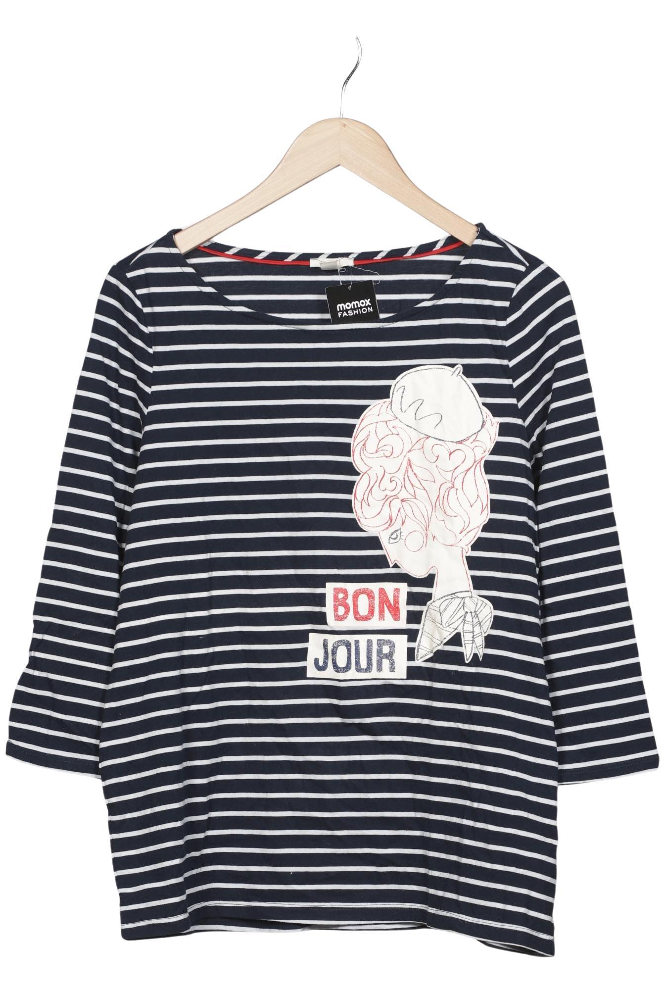 

Esprit Damen Langarmshirt, mehrfarbig, Gr. 46