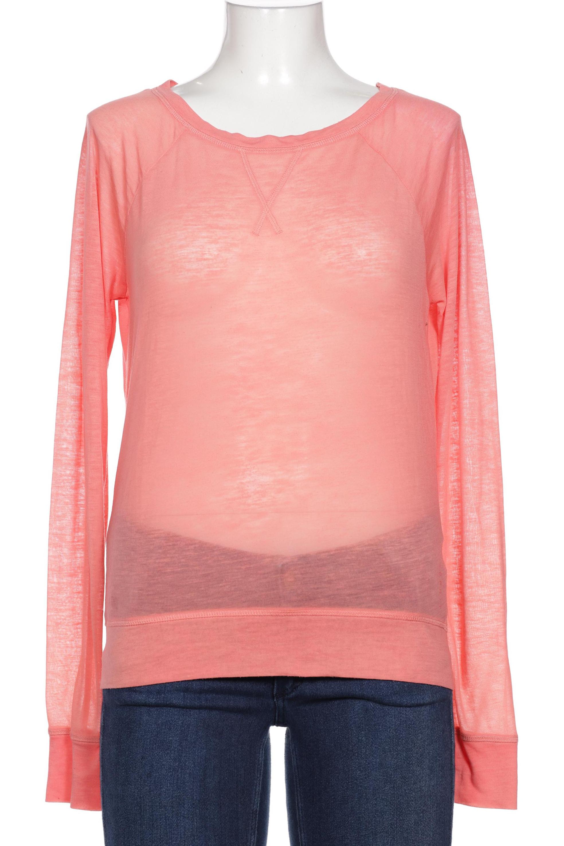 

Esprit Damen Langarmshirt, pink, Gr. 38