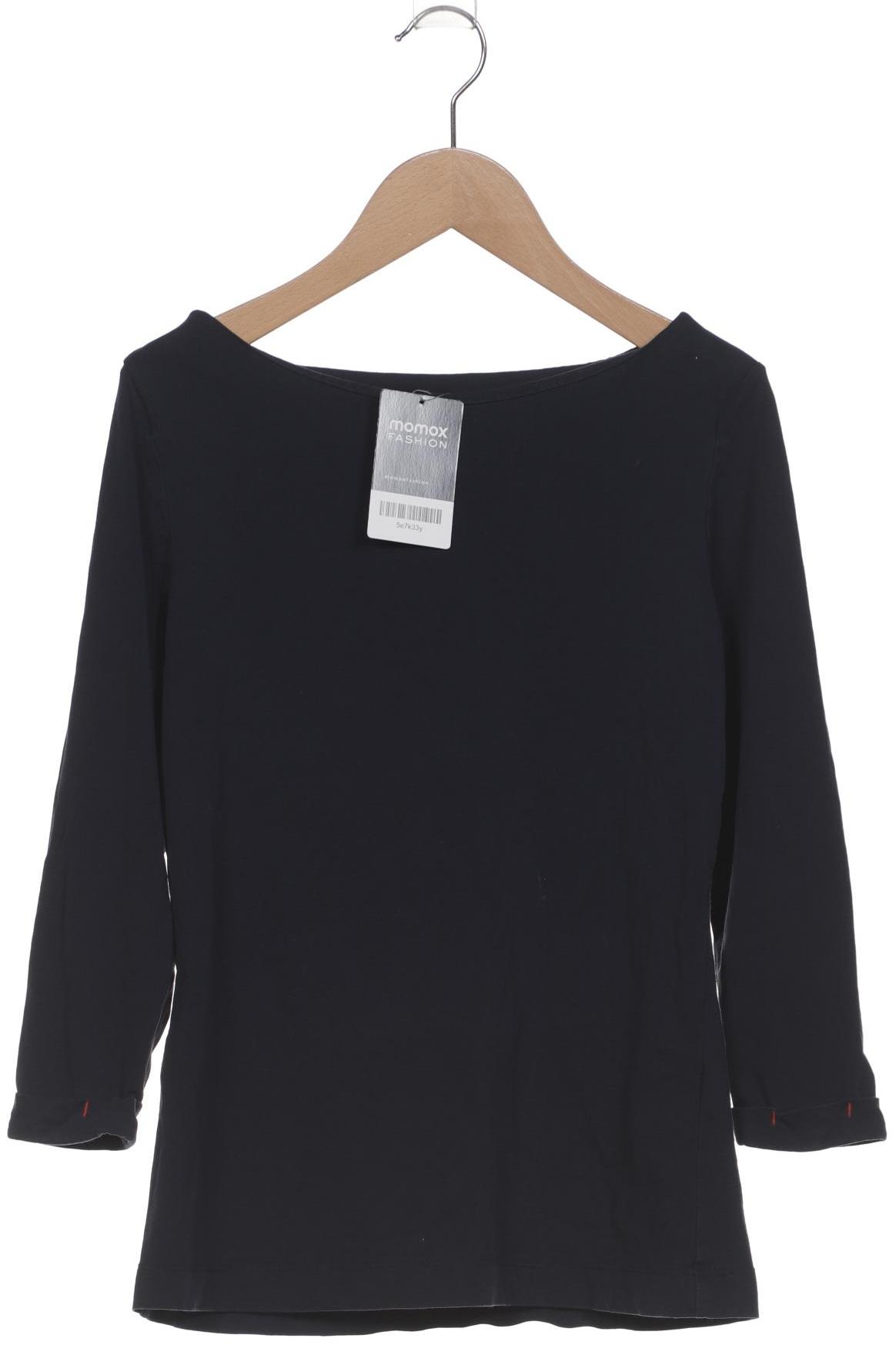 

Esprit Damen Langarmshirt, marineblau, Gr. 36